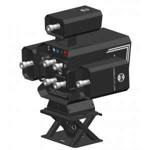 Mp-1878 seven nozzle carbon dioxide armored gun Mp-1878 seven nozzle carbon dioxide armored gun