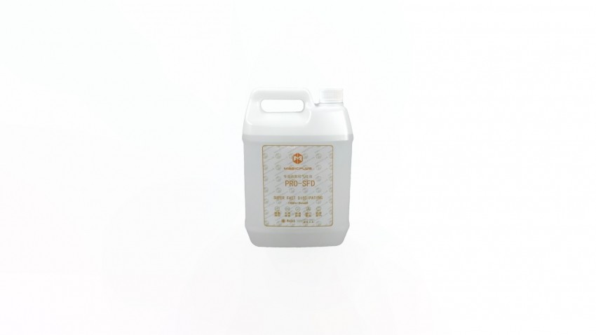 PRO-SFD专业快散轻气柱油(4L) PRO-SFD专业快散轻气柱油(4L)