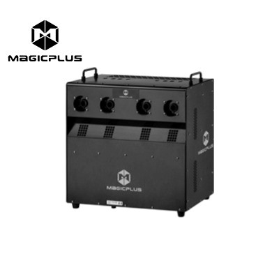 MAGICPLUS MP-20喷气式烟炮机