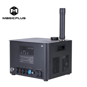 音爆MP-100S电子冷烟花机