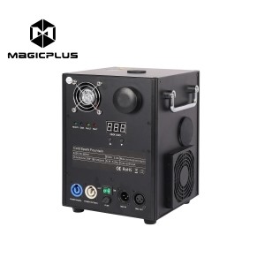 MP-05上喷电子冷烟花机