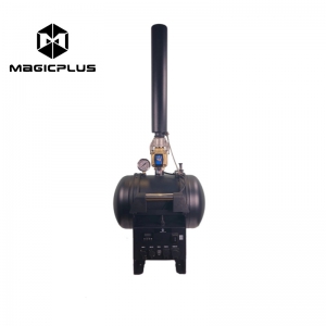 超级礼炮机（固定安装）